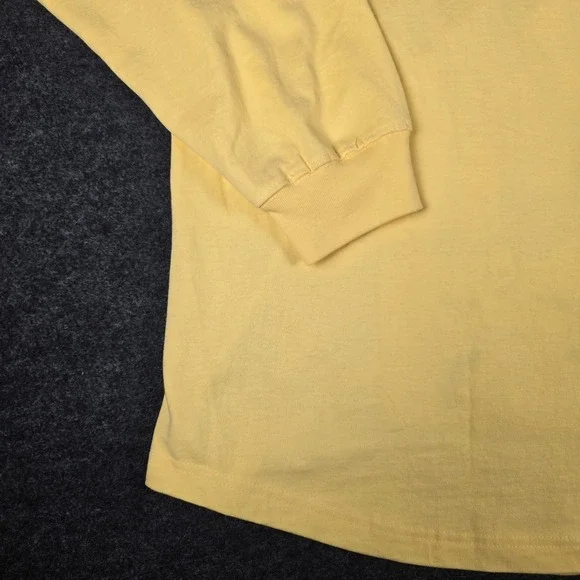 NWT Disney Disneyland Resort Play in Parks Yellow Spirit Jersey Size L - Picture 9 of 11